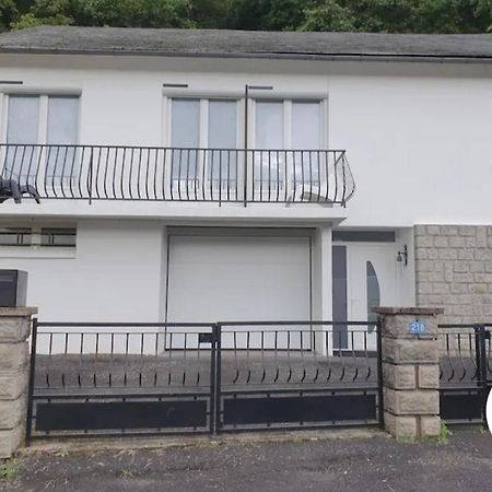 Maison De Nicolas Et Sonia 보르 레오르주 외부 사진