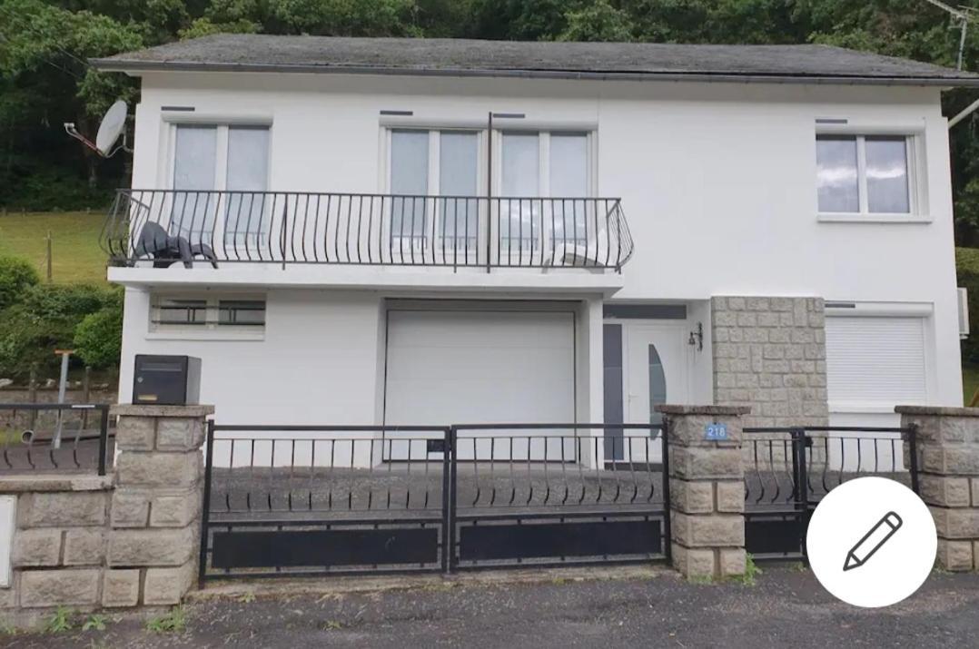 Maison De Nicolas Et Sonia 보르 레오르주 외부 사진